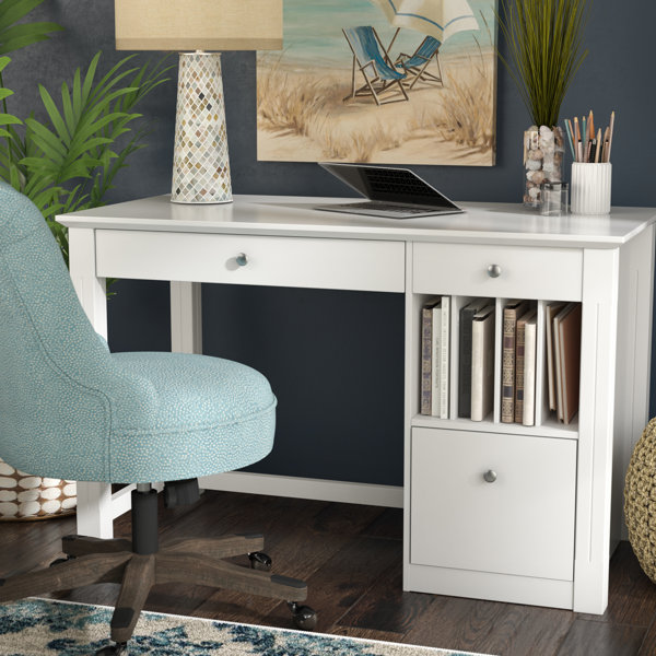Latitude Run® Goodyear Desk & Reviews Wayfair